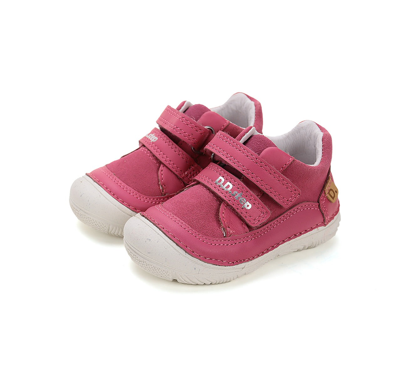 D.D.Step ghete fete 20-25 Dark Pink Imagine principală a produsului