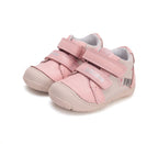 D.D.Step ghete fete 20-25 Pink cu labuta tigru