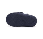 D.D.Step ghete fete 20-25 Royal Blue cu stelute