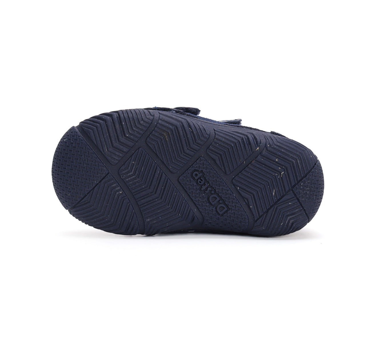 D.D.Step ghete fete 20-25 Royal Blue cu stelute