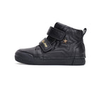 D.D.Step ghete fete 25-30 Black cu stea