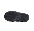 D.D.Step ghete fete 25-30 Black cu stea