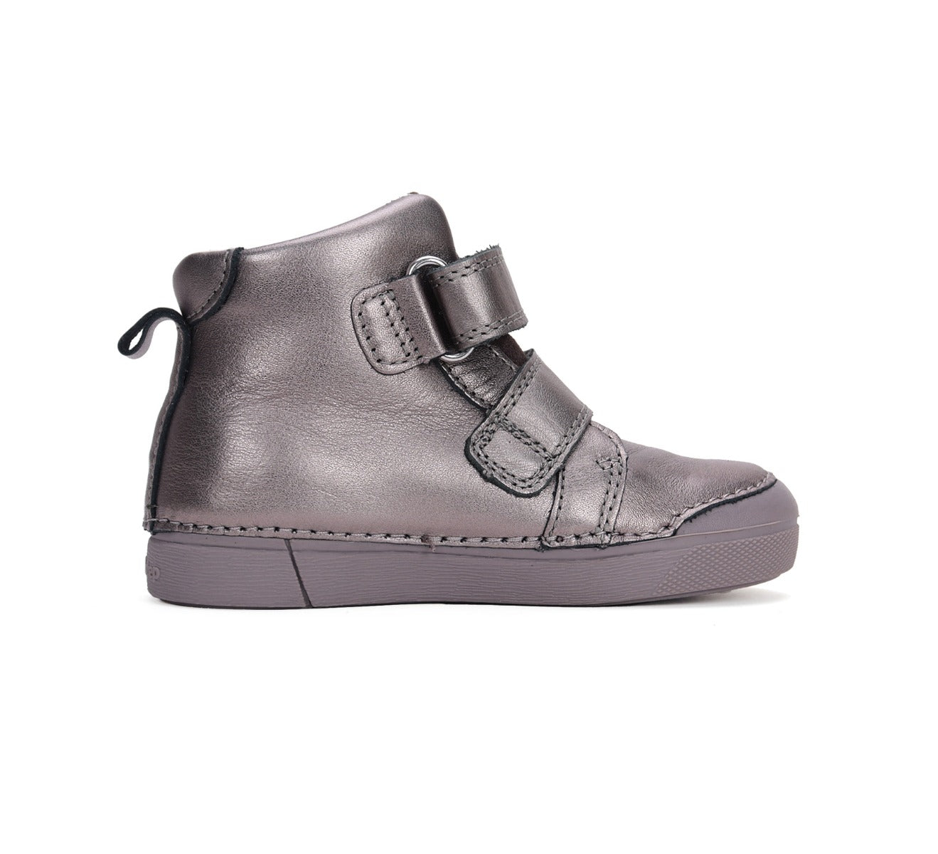 D.D.Step ghete fete 25-30 Grey cu stea