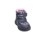 D.D.Step ghete fete Aqua-Tex captusite 22-27 Daisy Pink