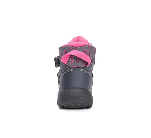 D.D.Step ghete fete Aqua-Tex captusite 28-33 Dark Pink