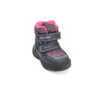 D.D.Step ghete fete Aqua-Tex captusite 22-27 Dark Pink