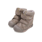 D.D.Step ghete fete AQUA-TEX captusite Ponte20 supinati 22-27 Chocolate