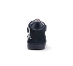 D.D.Step ghete fete cu LED 25-30 Royal Blue cu unicorn
