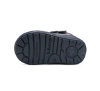 D.D.Step ghete fete imblanite 20-25 Royal Blue cu D