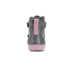 D.D.Step ghete fete imblanite 26-31 Grey cu D