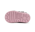 D.D.Step ghete fete imblanite 26-31 Grey cu D