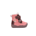 D.D.Step ghete fete imblanite 20-25 Pink cu D