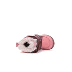 D.D.Step ghete fete imblanite 20-25 Pink cu D