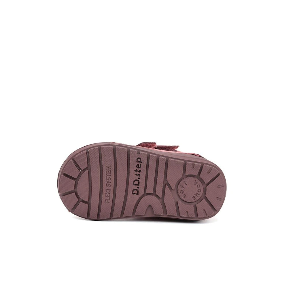 D.D.Step ghete fete imblanite 20-25 Pink cu D