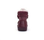 D.D.Step ghete fete imblanite 31-36 Raspberry cu inimioare