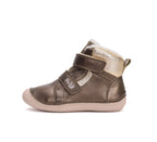 D.D.Step ghete fete imblanite Ponte20 supinati 30-35 Bronze