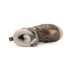 D.D.Step ghete fete imblanite Ponte20 supinati 30-35 Bronze