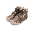 D.D.Step ghete fete imblanite Ponte20 supinati 30-35 Bronze