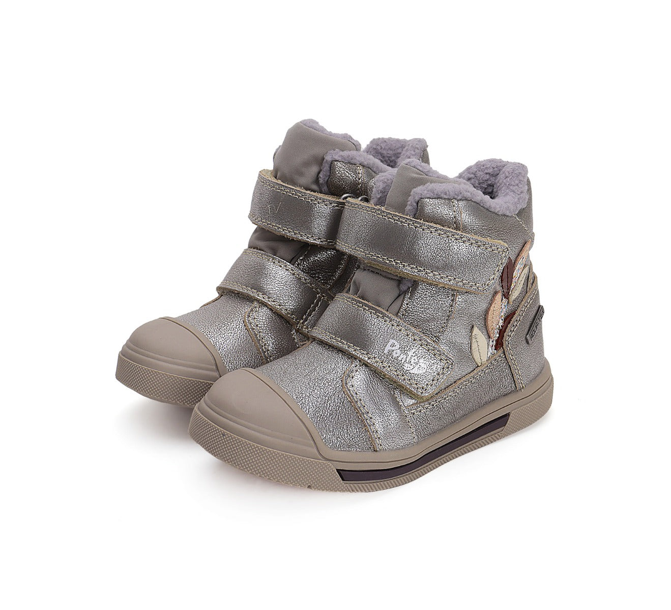 D.D.Step ghete fete imblanite Ponte20 supinati AQUA-TEX 28-33 Champagne