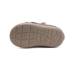 D.D.Step ghete fete imblanite Primii Pasi 20-25 Mocha cu caprioara