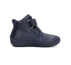 D.D.Step ghete fete Ponte20 supinati 24-29 Royal Blue cu unicorn