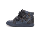 D.D.Step ghete fete Ponte20 supinati 28-33 Black cu stele