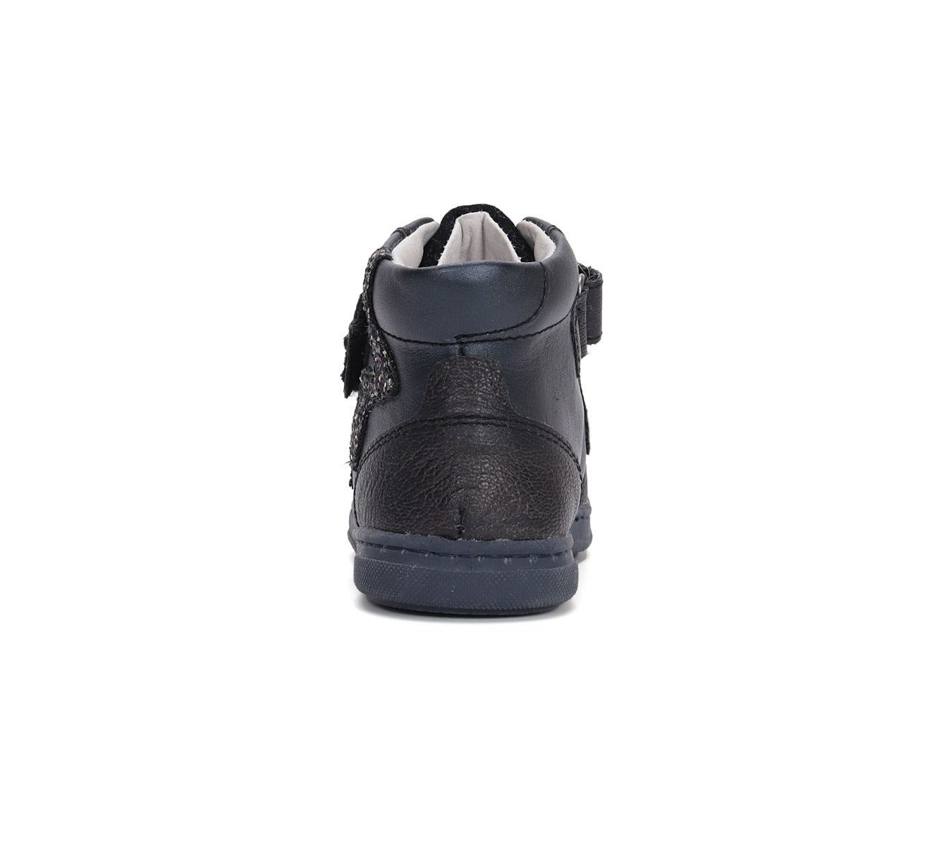 D.D.Step ghete fete Ponte20 supinati 28-33 Black cu stele