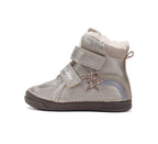 D.D.Step ghete fetite imblanite 25-30 Bronze cu stea