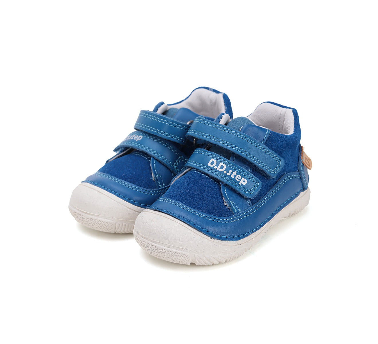 D.D.Step pantofi baieti 20-25 Bermuda Blue