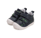 D.D.Step pantofi baieti 20-25 Royal Blue cu dino