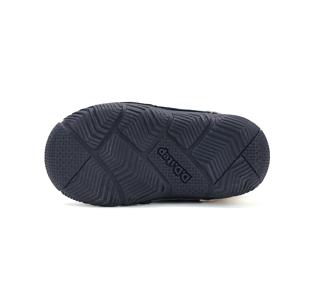 D.D.Step pantofi baieti 20-25 Royal Blue cu vulpe
