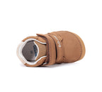 D.D.Step pantofi baieti Barefoot 20-25 Chocolate cu catel