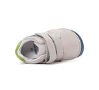 D.D.Step pantofi baieti Barefoot 20-25 Dove Grey cu submarin