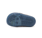 D.D.Step pantofi baieti Barefoot 20-25 Dove Grey cu submarin