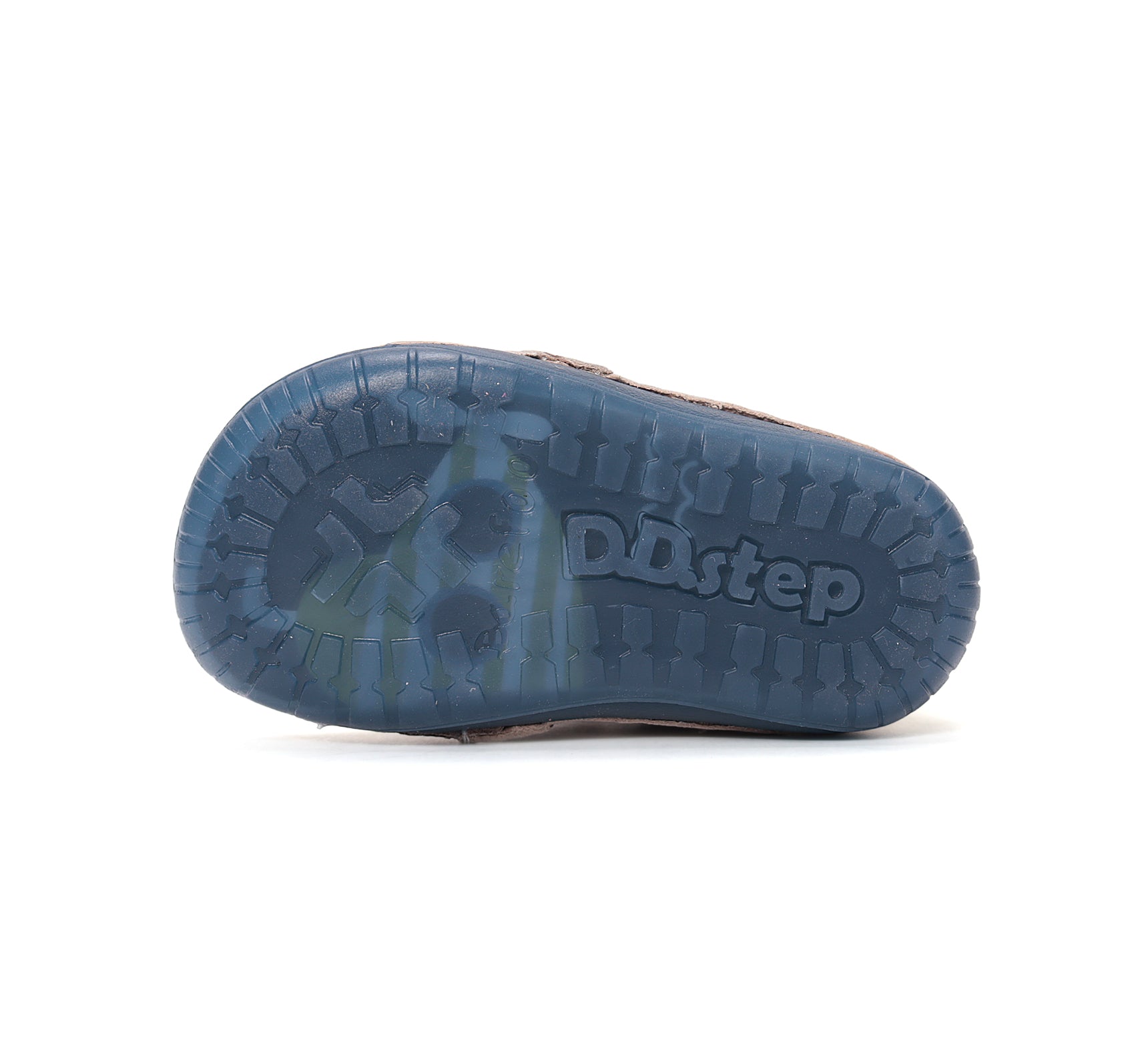D.D.Step pantofi baieti Barefoot 20-25 Dove Grey cu submarin