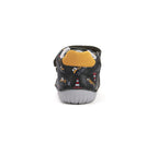 D.D.Step pantofi baieti Barefoot 20-25 Emerald cu utilaje