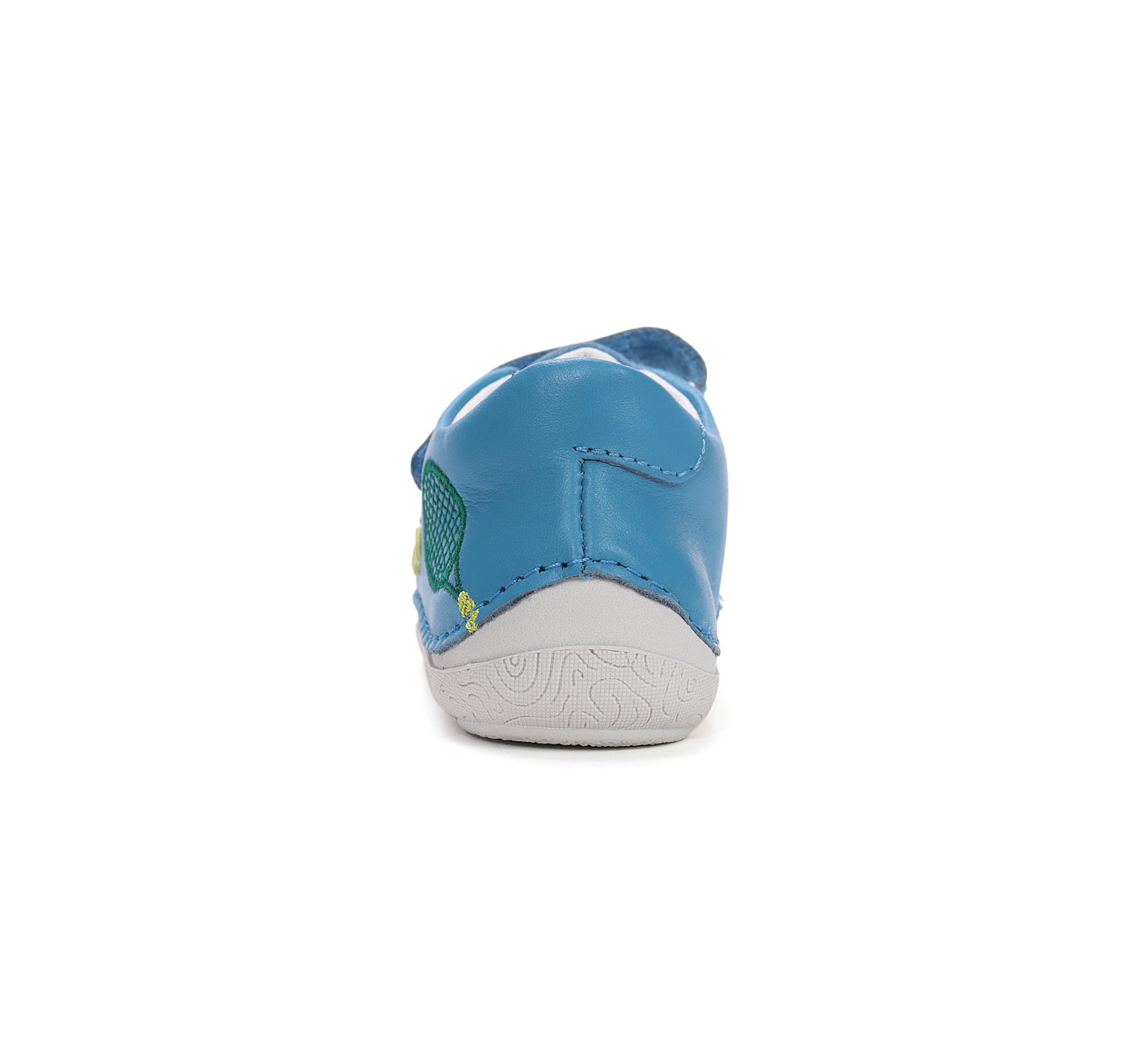 D.D.Step pantofi baieti Barefoot 22-27 Marine-Tenis