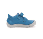 D.D.Step pantofi baieti Barefoot 22-27 Marine-Tenis