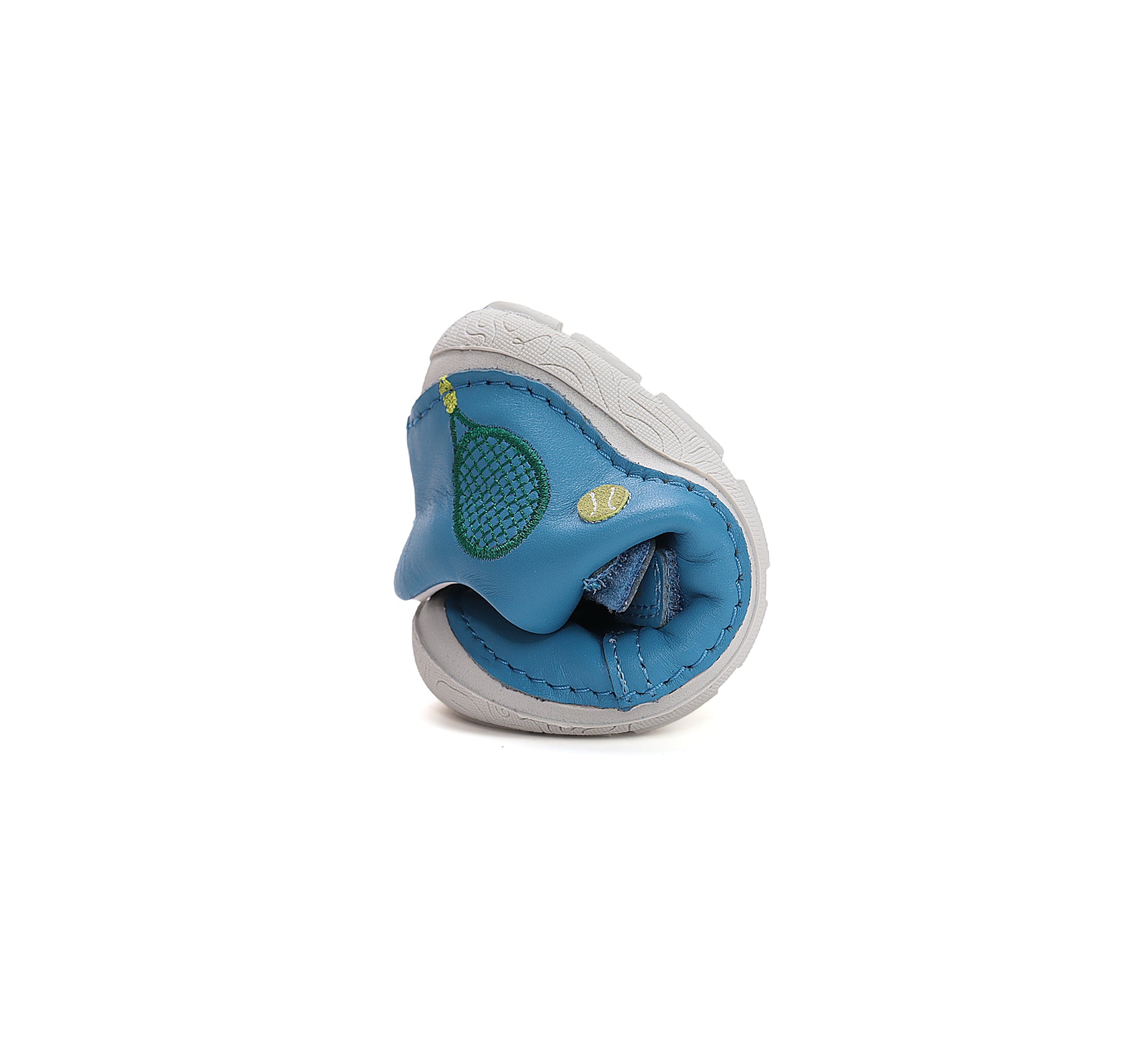 D.D.Step pantofi baieti Barefoot 22-27 Marine-Tenis – SoffiPlanet