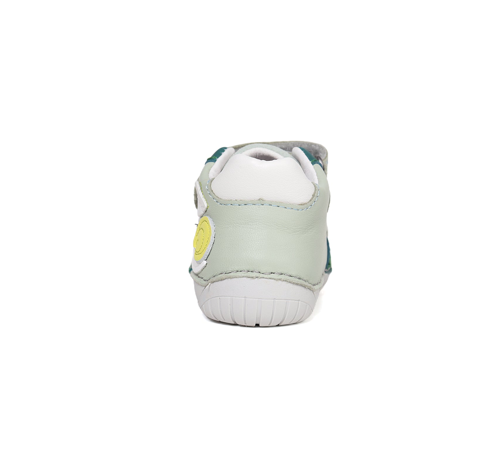 D.D.Step pantofi baieti Barefoot 20-25 Mocha cu melc