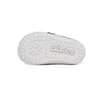 D.D.Step pantofi baieti Barefoot 20-25 Mocha cu melc