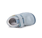 D.D.Step pantofi baieti Barefoot 20-25 Oceanic cu submarin