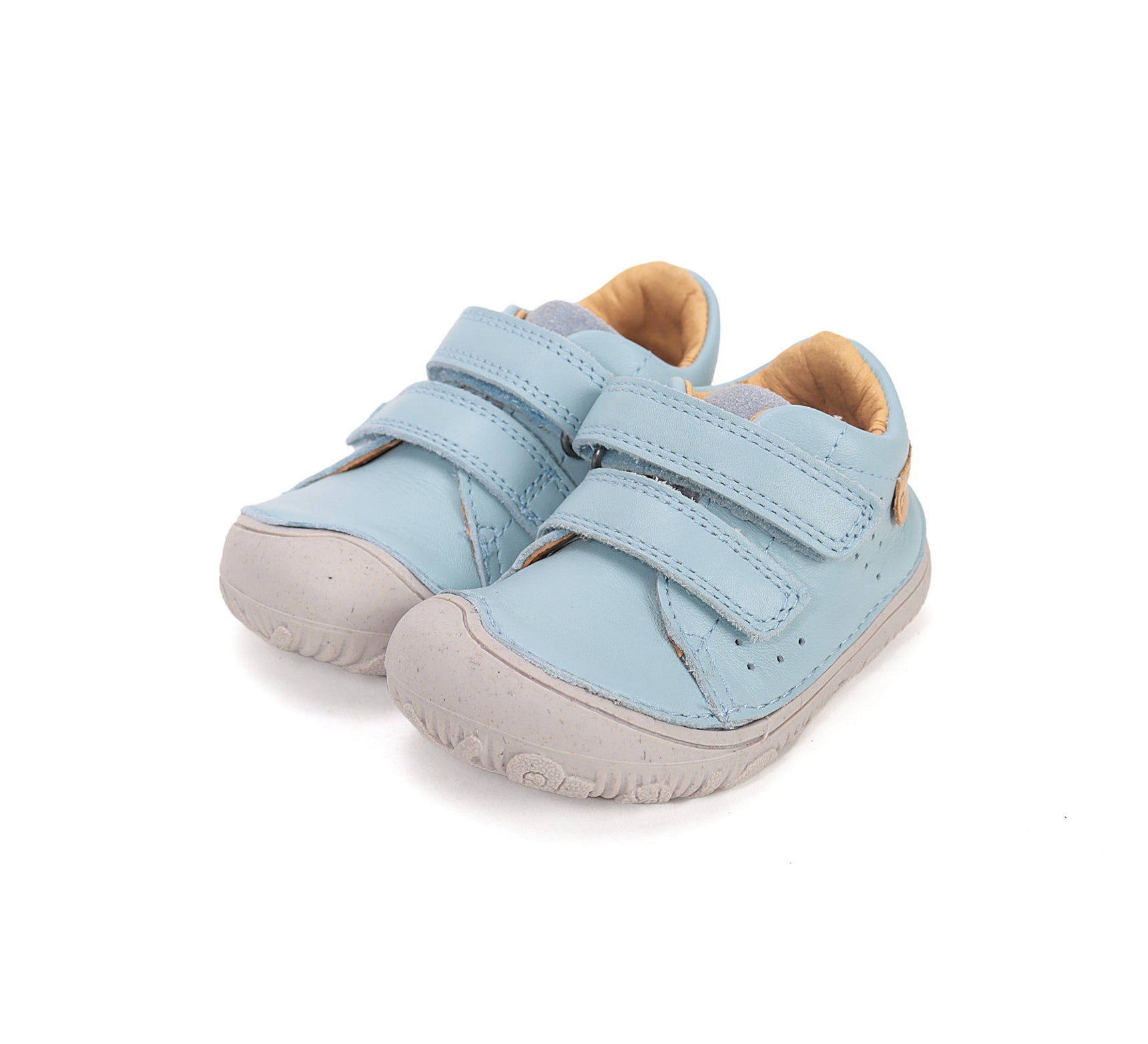 D.D.Step pantofi baieti Barefoot 26-31 Oceanic simplu Imagine principală a produsului