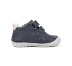 D.D.Step pantofi baieti Barefoot 20-25 Royal Blue cu catel