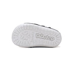 D.D.Step pantofi baieti Barefoot 20-25 Royal Blue cu catel