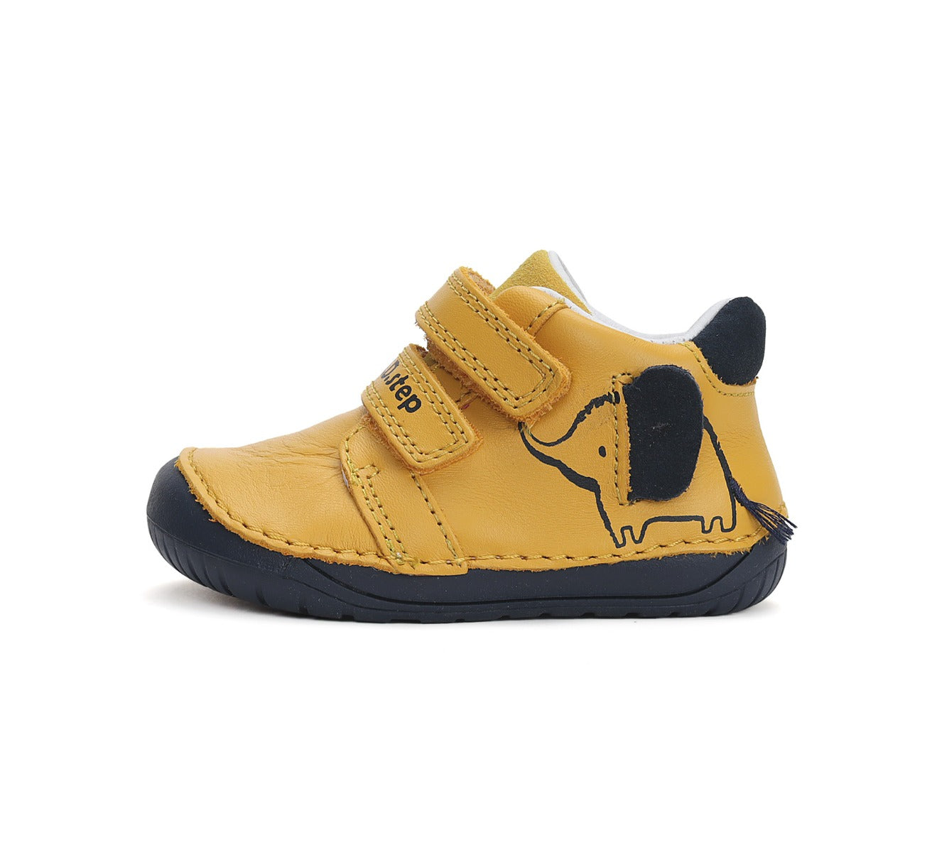  Yellow cu elefant