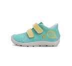 D.D.Step pantofi baieti Barefoot 22-27 Turquise-Tenis
