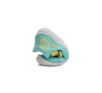 D.D.Step pantofi baieti Barefoot 22-27 Turquise-Tenis