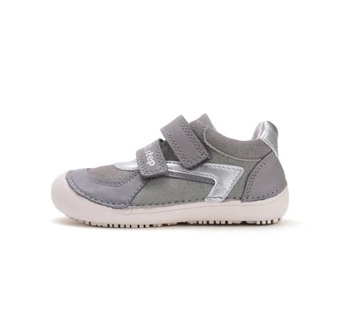 D.D.Step pantofi fete Barefoot 31-36 Grey