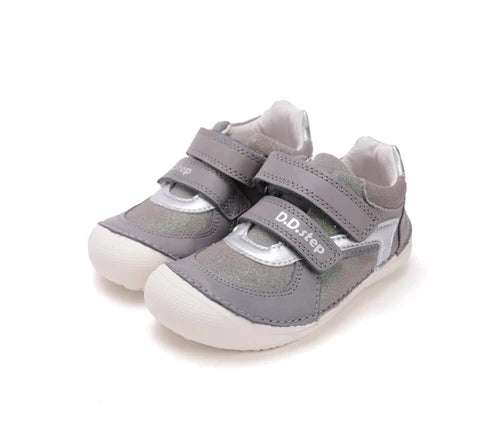 D.D.Step pantofi fete Barefoot 31-36 Grey